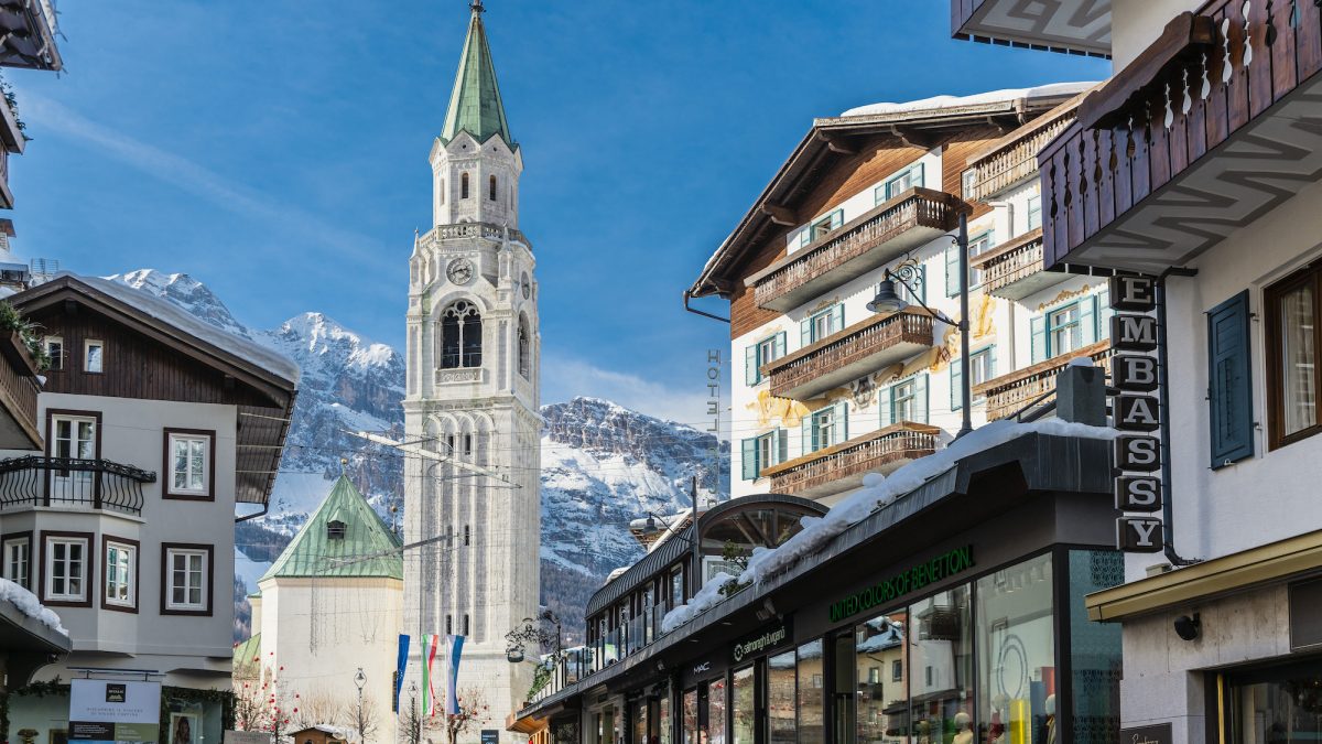 cortina d'ampezzo